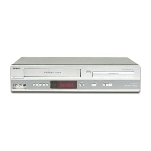Philips DVP3150 DVD Player/VCR Combo - Progressive Scan (Renewed)