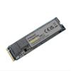 Intenso 500GB M.2 SSD PCIe Premium, up to 2100 MB/s, Solid State Drive (PCI Express Gen.3x4 NVMe 1.3, Solid State Drive) view 1