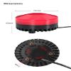 Mini Sound and Light Alarm (Audio Visual Alarm) view 2
