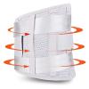 XFYJR Lumbar Support Belt Sexy Slimming Waistband Relieve Waist Soreness for Gym, Posture, Lifting, Work Suitable for All Seasons (Size : Medium) view 2