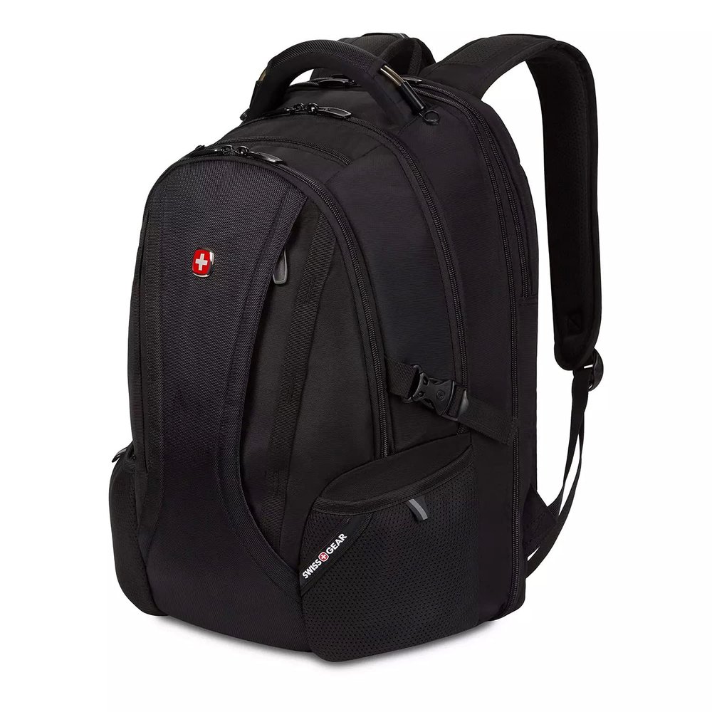 ScanSmart Laptop Backpack by SWISSGEAR