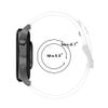 Bands Compatible with Garmin Approach S42 S40 S12 Watch-20mm Air Holes Design Quick Release Bands Sport Strap Wristband Silicone for Forerunner 55 158 245 645 Music/Venu/Galaxy Active 2 (3pack-A) view 2