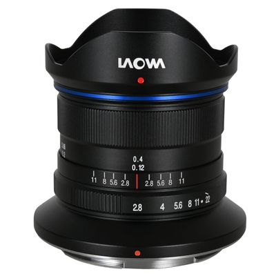 Laowa Venus 9mm f/2.8 Zero-D Ultra Wide-Angle Prime Lens for Nikon Z