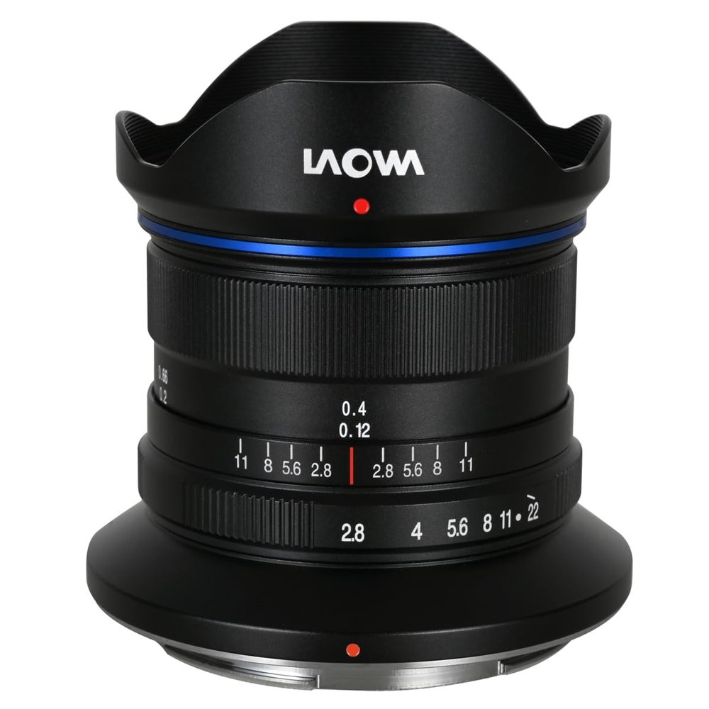 Laowa Venus 9mm f/2.8 Zero-D Ultra Wide-Angle Prime Lens for Nikon Z