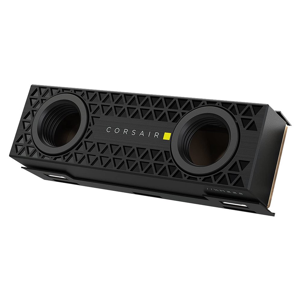 Corsair MP600 PRO XT 2TB Hydro X Edition Gen4 PCIe x4 NVMe M.2 SSD High-Density TLC NAND Hydro X Series XM2 Water Block M.2 2280 Form-Factor