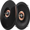 Infinity KAPPA-62IX 6.5" Coaxial Car Speaker (Pair) Bundle with 1 RCA Cable view 1