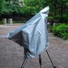 COOSOO Telescope Cover Weatherproof for Outside, Outdoor with Adjustable Drawstring Zipper, Waterproof Telescope Protector view 2