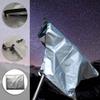 COOSOO Telescope Cover Weatherproof for Outside, Outdoor with Adjustable Drawstring Zipper, Waterproof Telescope Protector view 3