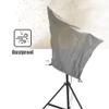 COOSOO Telescope Cover Weatherproof for Outside, Outdoor with Adjustable Drawstring Zipper, Waterproof Telescope Protector view 4