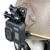 BrainExploder Adjustable NVG Helmet Mount Compatible with All GoPro Hero Cameras view 1
