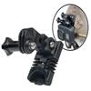 BrainExploder Adjustable NVG Helmet Mount Compatible with All GoPro Hero Cameras view 2