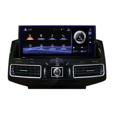 ROADYAKO Android 14.0 Head Unit Car GPS Navigation for Toyota Land Cruiser 2016 2017 2018 2019 2020 High Version Original Car with 8Inch Screen Auto Media 4G WiFi Bluetooth RDS Stereo