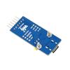 CP2102 USB to UART (TTL) Communication Converter Module, Compatible with 3.3V Logic Level, USB-C Connector view 4