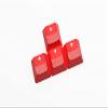 Novelty Shine Through Keycaps ABS Etched, light,Shine-Through cf crossfire gaming shortkey arrow key black red color wasd r4 r1 (Color : CF WASD Red x1) view 1