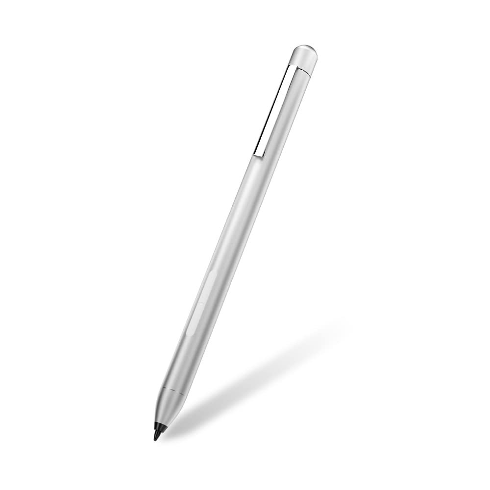 Active Pen for Dell Inspiron 5400/5406/5410/7300/7306/7405/7500/5485/5482/5490/5491/7390/7391/7590/7586/7386/5485, Latitude 3120/7220/3390 (Check Compatible List Before Purchase)