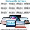 Active Pen for Dell Inspiron 5400/5406/5410/7300/7306/7405/7500/5485/5482/5490/5491/7390/7391/7590/7586/7386/5485, Latitude 3120/7220/3390 (Check Compatible List Before Purchase) view 2