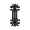 CAMVATE Double-end Cold Shoe Adapters with Lock Nuts for DSLR Camera Flash Light Accessories - 2942 view 1
