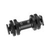CAMVATE Double-end Cold Shoe Adapters with Lock Nuts for DSLR Camera Flash Light Accessories - 2942 view 3