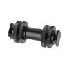 CAMVATE Double-end Cold Shoe Adapters with Lock Nuts for DSLR Camera Flash Light Accessories - 2942 view 4