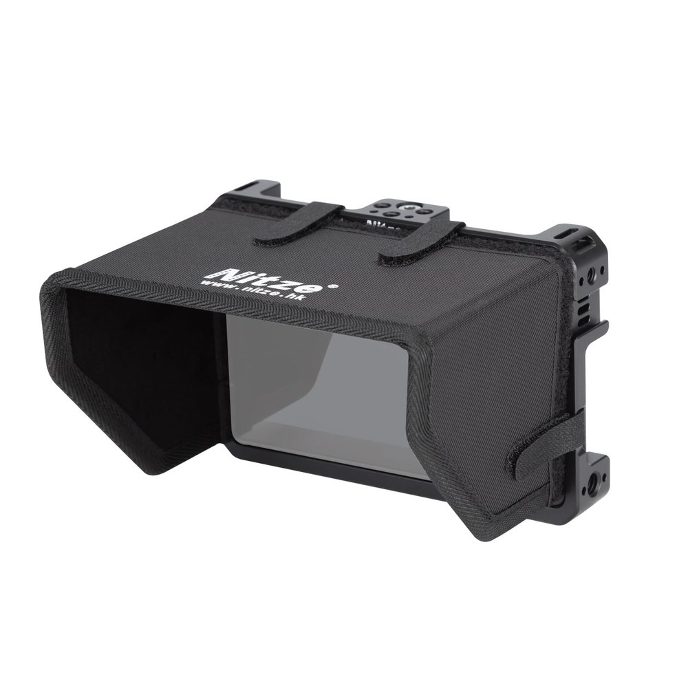 Nitze Cage for PortKeys BM5 III / BM5 III WR / BM5 WR 5.5"- JTP2-BM5