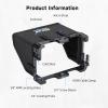 Nitze Cage for PortKeys BM5 III / BM5 III WR / BM5 WR 5.5"- JTP2-BM5 view 2