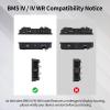 Nitze Cage for PortKeys BM5 III / BM5 III WR / BM5 WR 5.5"- JTP2-BM5 view 3
