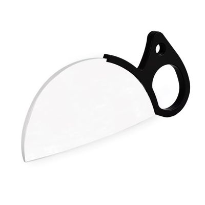PUYI 79mm Handheld Diopter FX Filter for Photography Creative Camera Prism for Split Blur, Image Splitting & Visual Effects Photo & Video Camera Accessory for DSLR