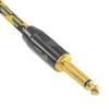 1PC Custom Heavy Duty 15AWG Copper Wire CLIPCORD 2METER for Tattoo Power Supply view 3