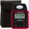 Triplett LT75 Digital Light Meter up to 400,000 Lux / 40,000 Fc view 2
