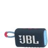 JBL Go 3 Portable Waterproof Wireless IP67 Dustproof Outdoor Bluetooth Speaker (Blue Pink) view 1