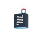 JBL Go 3 Portable Waterproof Wireless IP67 Dustproof Outdoor Bluetooth Speaker (Blue Pink) view 2