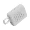 JBL Go 3 Portable Waterproof Wireless IP67 Dustproof Outdoor Bluetooth Speaker (White) view 1