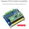 DC Motor Driver Module for Raspberry Pi Pico Driving up to 4X DC Motors Suitable for 2WD or 4WD Driving @XYGStudy (Pico-Motor-Driver) view 4