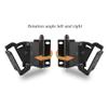 Speaker Wall Mount Speaker Wall Mount Surround Ceiling Wall Mount Speaker Mount Universal Bookshelf Audio Bracket Office Living Room Conference Room Speaker Mount view 3
