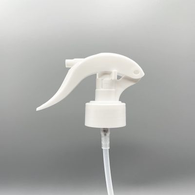 Mini Trigger Sprayer 24/410 White Smooth