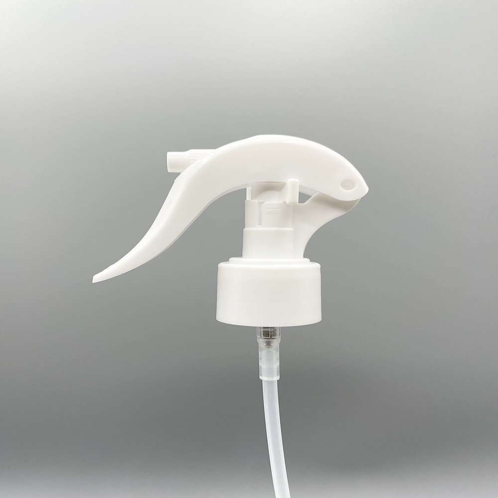 Mini Trigger Sprayer 24/410 White Smooth