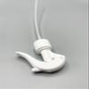 Mini Trigger Sprayer 24/410 White Smooth view 3