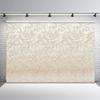 Avezano Ivory Bokeh Photography Backdrop Shinning Sparkle Newborn Baby Xmas Photo Background Vinyl Luxury Christmas Party Backdrops Photo Studio Props (10x8) view 1