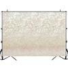 Avezano Ivory Bokeh Photography Backdrop Shinning Sparkle Newborn Baby Xmas Photo Background Vinyl Luxury Christmas Party Backdrops Photo Studio Props (10x8) view 2