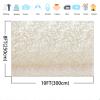 Avezano Ivory Bokeh Photography Backdrop Shinning Sparkle Newborn Baby Xmas Photo Background Vinyl Luxury Christmas Party Backdrops Photo Studio Props (10x8) view 3