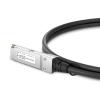 40G QSFP DAC Cable, 0.5M (1.64ft) Passive Direct Attach Copper Twinax 40gb QSFP+ to QSFP+ Cable Compatible with Cisco QSFP-H40G-CU50CM view 4