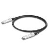 100G QSFP28 DAC Patch Cable, 0.5M (1.64ft) QSFP28 to QSFP28, Passive Direct Attach Copper Twinax Cable Compatible with Cisco QSFP-100G-CU0.5M, Fortinet and More view 2
