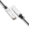 100G QSFP28 DAC Patch Cable, 0.5M (1.64ft) QSFP28 to QSFP28, Passive Direct Attach Copper Twinax Cable Compatible with Cisco QSFP-100G-CU0.5M, Fortinet and More view 4