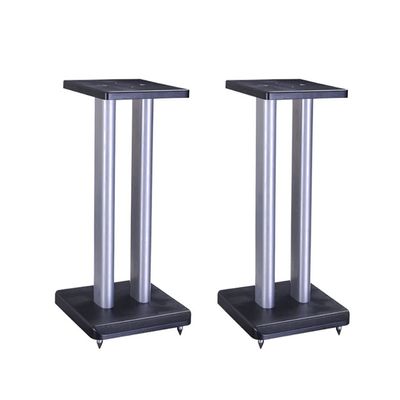 Liudan Speaker Bracket Audio Stand Speaker Stand Media Equipment Stage Floor Stand Speaker Stand Surround Stand 17.71 Inches High Speaker Mount (Size : P2)