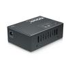 10Gtek [Mini Size] Gigabit Ethernet Media Converter, MultiMode Dual LC Fiber to Ethernet RJ45 Converter for 10/100/1000Base-Tx to 1000Base-SX(with a SFP MMF 850-nm Module), UL Certified, up to 550-m view 4