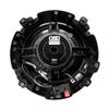 OSD Black 8" in-Ceiling Speakers, 1/2" Silk Soft Dome Tweeter, Pair BK-R81 view 2