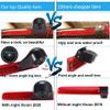 18mm Third Roof Car Camera with Rear Brake Reverse Camera Replacement for T5 Multivan T6 Caravelle Tailgate Brake Light High Roof 3a Light Stop Transporter Business view 3