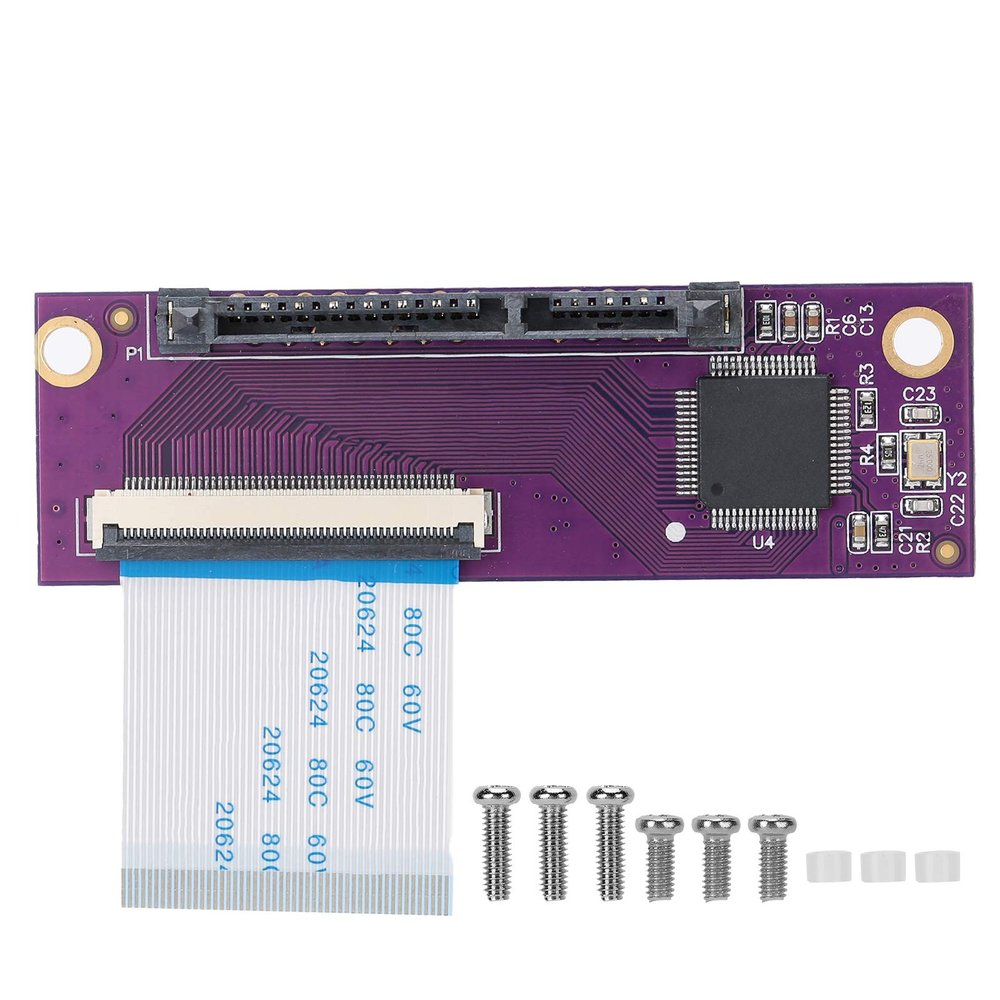 PS2 Network Adapter Board, Internal SATA to IDE Interface Interface Converter, for PlayStation 2