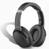 EXMAX H5 Bluetooth Headphones Over Ear ANC Hi-Fi Stereo Wireless/Wired Over-Ear Headphones + Microphone Foldable Comfortable Earmuffs Earpads 25 Hours Playtime for Online Class PC Cellphones TV view 1