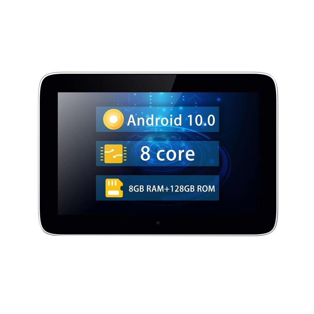 ROADYAKO 128GB Android 14.0 Head Unit for Benz ML 2013 2014 2015 Original Car with NTG 4.7 System Auto Multimedia Stereo Radio Car GPS Navigation RDS 4G WiFi SWC AM FM BT